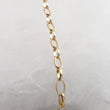Load image into Gallery viewer, Gold Link Bracelet • Layering Bracelet • Minimalist Jewelry • Gold Links • Gift For Her • Stacking Bracelet • Layering Bracelet