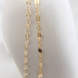 Load image into Gallery viewer, Delicate Gold Bracelet • Two Sizes • Dainty Lace Chain • Gift For Her • Essential Chain Bracelet • Must Have Gold Bracelet • Layering Style