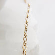 Load image into Gallery viewer, Gold Link Bracelet • Layering Bracelet • Minimalist Jewelry • Gold Links • Gift For Her • Stacking Bracelet • Layering Bracelet