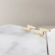 Load image into Gallery viewer, Lightning Bolt Studs • Silver Lightning Bolts • Tiny Silver Studs • Thunderbolt Earrings • Lightning Earrings • Gift For Her • Dainty Studs