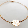 Load image into Gallery viewer, Best Friend Gift • ASL • I Love You • Sign Language Bracelet • Hand Gestures • American Sign Language • Sister Gift • Gift For Her • ILY