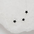 Load image into Gallery viewer, Starry Night Necklace • Hematite Star Choker • Black Star Charms • Healing & Protection Jewelry • Star Choker • Celestial Jewelry