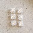 Load image into Gallery viewer, Silicone Comfort Backs For Post Earrings • Sleep In Earrings • Replacement Earring Backs • Soft Silicon Ear Nuts • Extra Earring Backs