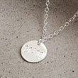 Load image into Gallery viewer, 11:11 Necklace • Angel Number Charm • Make A Wish • Angel Time • Lucky Number Jewelry • Personalized Necklace Set • Waterproof Necklace