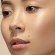 Load image into Gallery viewer, Dainty 14K Gold Monroe Stud • Solid Gold Ball Flat Back • 18 Gauge Labret • Monroe Piercing • Cartilage • Threadless • Waterproof