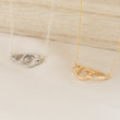 Load image into Gallery viewer, Handcuff Chokers, Gold fill or Sterling silver by Studio Blue on Etsy