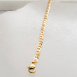 Load image into Gallery viewer, Curb Chain Bracelet • Minimalist Layering Bracelet • Cuban Links • Modern Style • Gift For Girlfriend • Bracelet Stack • Unisex Style