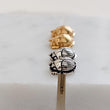 Load image into Gallery viewer, Scarab Beetle Studs • Egyptian Jewelry • Protective Amulet Earrings • Symbol of Rebirth & Luck • Gift for Traveler and Free Spirit