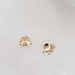 Load image into Gallery viewer, 14K Gold Earring Backs - Studio Blue