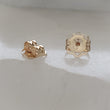 Load image into Gallery viewer, 14K Gold Earring Backs - Studio Blue