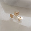 Load image into Gallery viewer, 14K Gold Earring Backs - Studio Blue