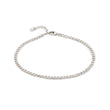Load image into Gallery viewer, Curb Chain Anklet - Studio Blue