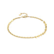 Load image into Gallery viewer, Sequin Chain Anklet - Studio Blue