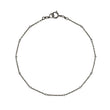 Load image into Gallery viewer, Dotted Sparkle Chain Bracelet - Studio Blue
