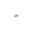 Load image into Gallery viewer, Tiny 10K Gold Earring Backs - Studio Blue