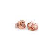 Load image into Gallery viewer, Rose Gold Fill Earring Backs - Studio Blue