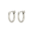 Load image into Gallery viewer, Classic Hoop Earrings - Studio Blue