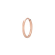 Load image into Gallery viewer, Endless Hoop Earrings - Studio Blue