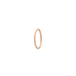 Load image into Gallery viewer, Super Thin Endless Hoops - Studio Blue
