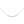 Load image into Gallery viewer, Curb Chain Segment Necklace - Studio Blue
