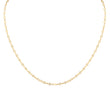 Load image into Gallery viewer, Delicate Lace Necklace - Studio Blue