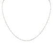 Load image into Gallery viewer, Delicate Lace Necklace - Studio Blue