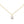 Load image into Gallery viewer, Single Pearl Drop Necklace - Studio Blue
