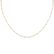 Load image into Gallery viewer, Dotted Sparkle Chain - Studio Blue
