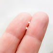 Load image into Gallery viewer, Tiny Dot Studs - Studio Blue