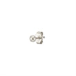 Load image into Gallery viewer, Dainty Ball Studs - Studio Blue