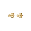 Load image into Gallery viewer, Dainty Ball Studs - Studio Blue