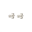 Load image into Gallery viewer, Dainty Ball Studs - Studio Blue