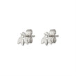 Load image into Gallery viewer, Little Honey Bee Studs - Studio Blue