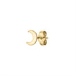 Load image into Gallery viewer, Perfect Crescent Moon Studs - Studio Blue