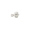 Load image into Gallery viewer, Dainty Diamond Studs in 14k Gold - Studio Blue