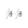 Load image into Gallery viewer, Lightning Bolt Studs - Studio Blue