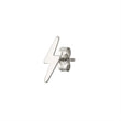 Load image into Gallery viewer, Lightning Bolt Studs - Studio Blue