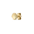 Load image into Gallery viewer, Little Seashell Studs - Studio Blue