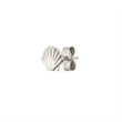 Load image into Gallery viewer, Little Seashell Studs - Studio Blue