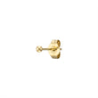 Load image into Gallery viewer, Super Tiny Ball Studs in 10K Gold - Studio Blue