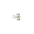 Load image into Gallery viewer, Tiny Dot Studs - Studio Blue
