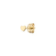 Load image into Gallery viewer, Tiny Heart Studs in 14k Gold - Studio Blue