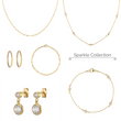 Load image into Gallery viewer, Sparkle Capsule Collection - Studio Blue