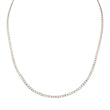 Load image into Gallery viewer, Curb Chain Necklace - Studio Blue