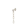 Load image into Gallery viewer, Sparkle Stud Link Drops - Studio Blue