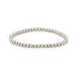 Load image into Gallery viewer, Beaded Stacking Bracelet - Studio Blue