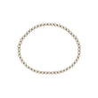 Load image into Gallery viewer, Beaded Stacking Bracelet - Studio Blue