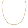 Load image into Gallery viewer, Curb Chain Necklace - Studio Blue