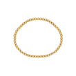 Load image into Gallery viewer, Beaded Stacking Bracelet - Studio Blue