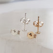 Load image into Gallery viewer, Basic Earring Backs - Studio Blue